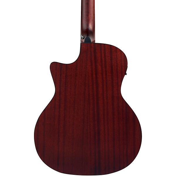 D'Angelico Premier Series Gramercy LS Grand Auditiorium 12-String Acoustic-Electric Guitar Satin Vintage Sunburst