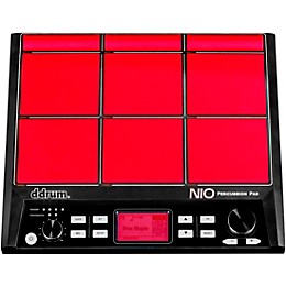 Open Box ddrum NIO Percussion Pad Level 1