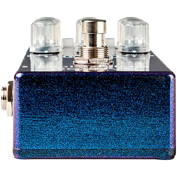 MXR M306 Poly Blue Octave Effects Pedal Blue