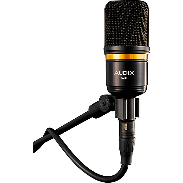 Audix A231 Large-Diaphragm Condenser Microphone
