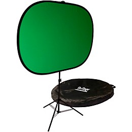 On-Stage On-Stage VSM3000 Green Screen Kit