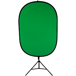 On-Stage On-Stage VSM3000 Green Screen Kit