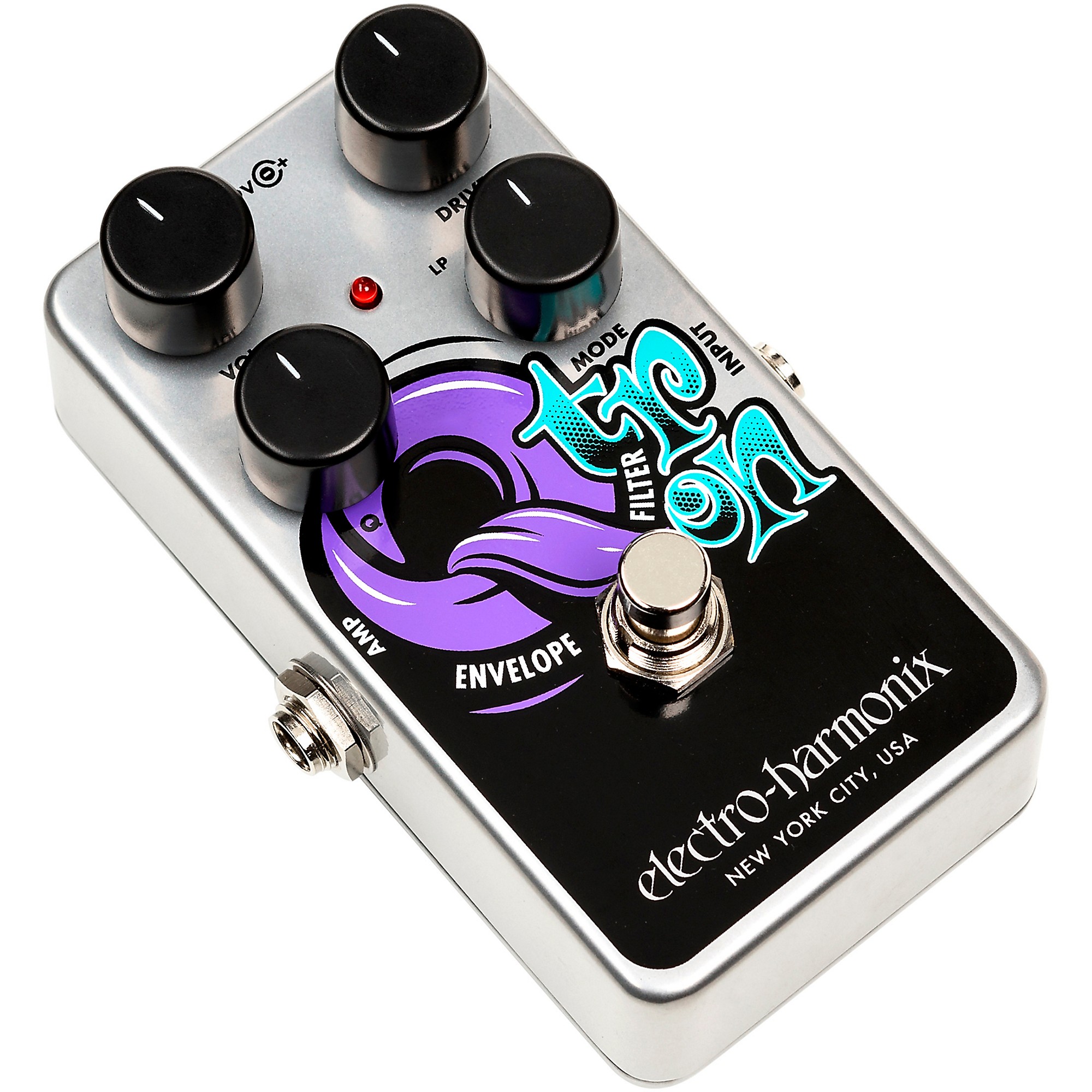 electro-harmonix / Nano Q-Tron ENVELOPE CONTROLLED FILTER 新品登場