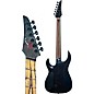 Legator Ninja 6-String Multi-Scale X Series Electric Guitar Black Widow