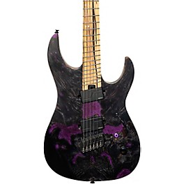 Legator Ninja 6-String Multi-Scale X Series Electric... Legator Ninja 6-String Multi-Scale X Series Electric Guitar Tarantula