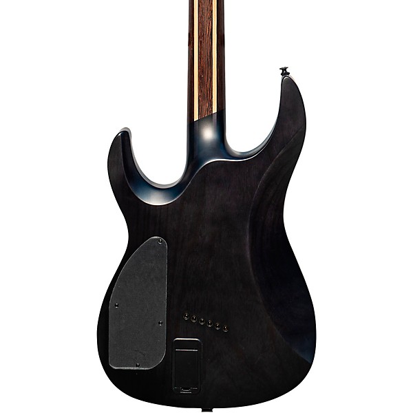 Legator Ninja 6-String Multi-Scale X Series Electric Guitar Tarantula