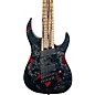 Legator Ninja 8-String Multi-Scale X Series Electric Guitar Black Widow thumbnail