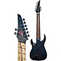 Legator Ninja 8-String Multi-Scale X Series Electric Guitar Black Widow