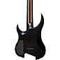 Legator G7FX Ghost 7-String Multi-Scale X Series Electric Guitar Black Widow