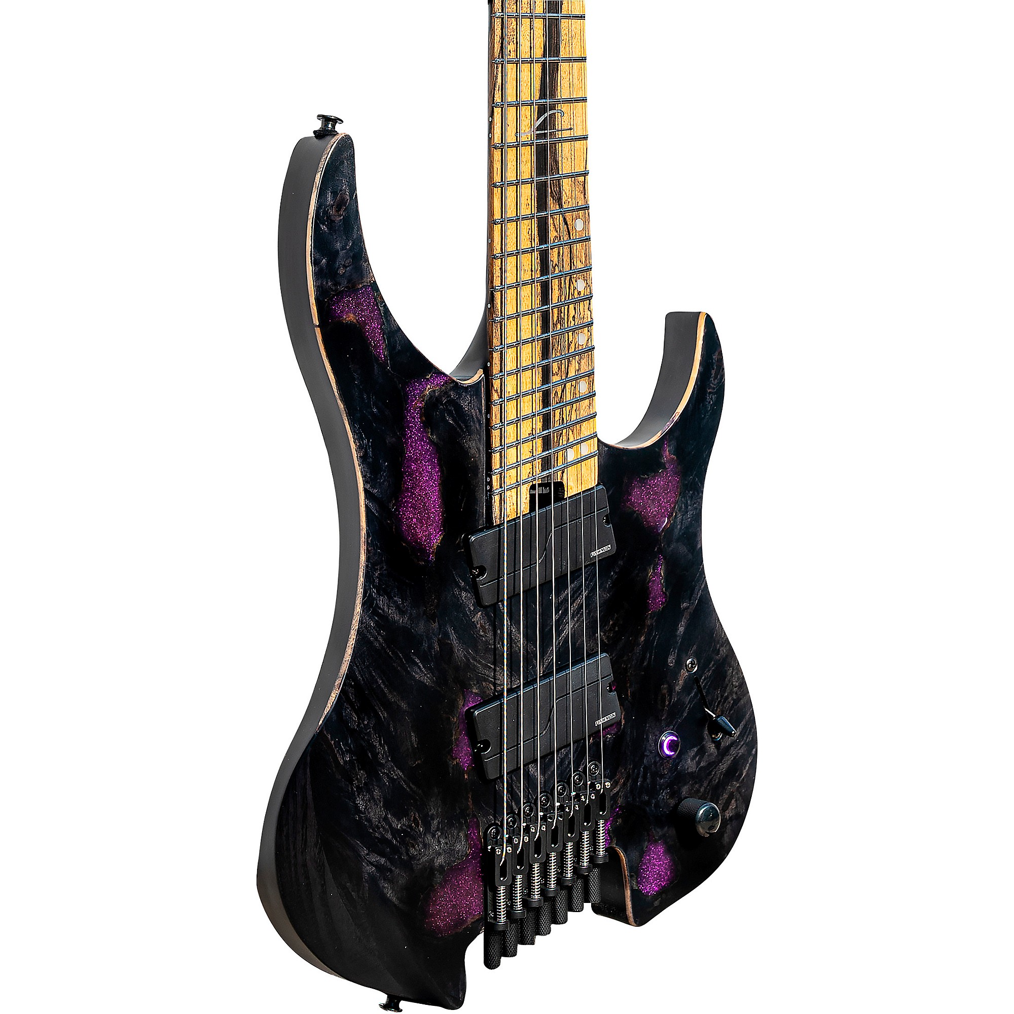 Platinum Legator G7FX Ghost 7-String Multi-Scale X Series Electric