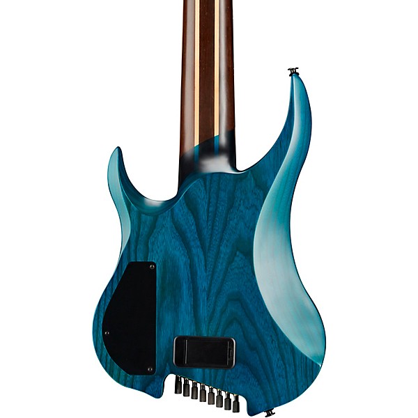 Legator G8FX Ghost 8-String Multi-Scale X Series Electric Guitar Galaxy