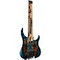 Legator G8FX Ghost 8-String Multi-Scale X Series Electric Guitar Galaxy