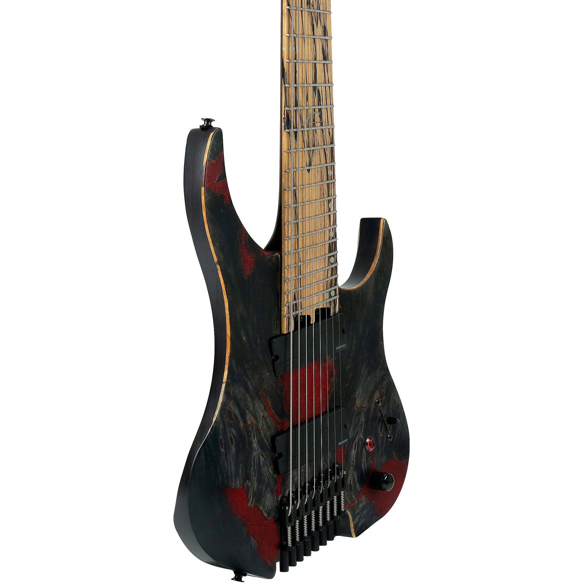 Platinum Legator G8FX Ghost 8-String Multi-Scale X Series Electric