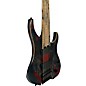 Legator G8FX Ghost 8-String Multi-Scale X Series Electric Guitar Black Widow