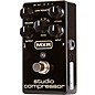MXR Studio Compressor Effects Pedal With Free Barefoot Buttons V1 Guitar Center Standard Footswitch Cap