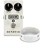 MXR Octavio Fuzz Effects Pedal With Free Barefoot Buttons V1 Guitar Center Standard Footswitch Cap thumbnail