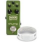 MXR M281 Thump Bass Preamp With Free Barefoot Buttons V1 Guitar Center Standard Footswitch Cap thumbnail