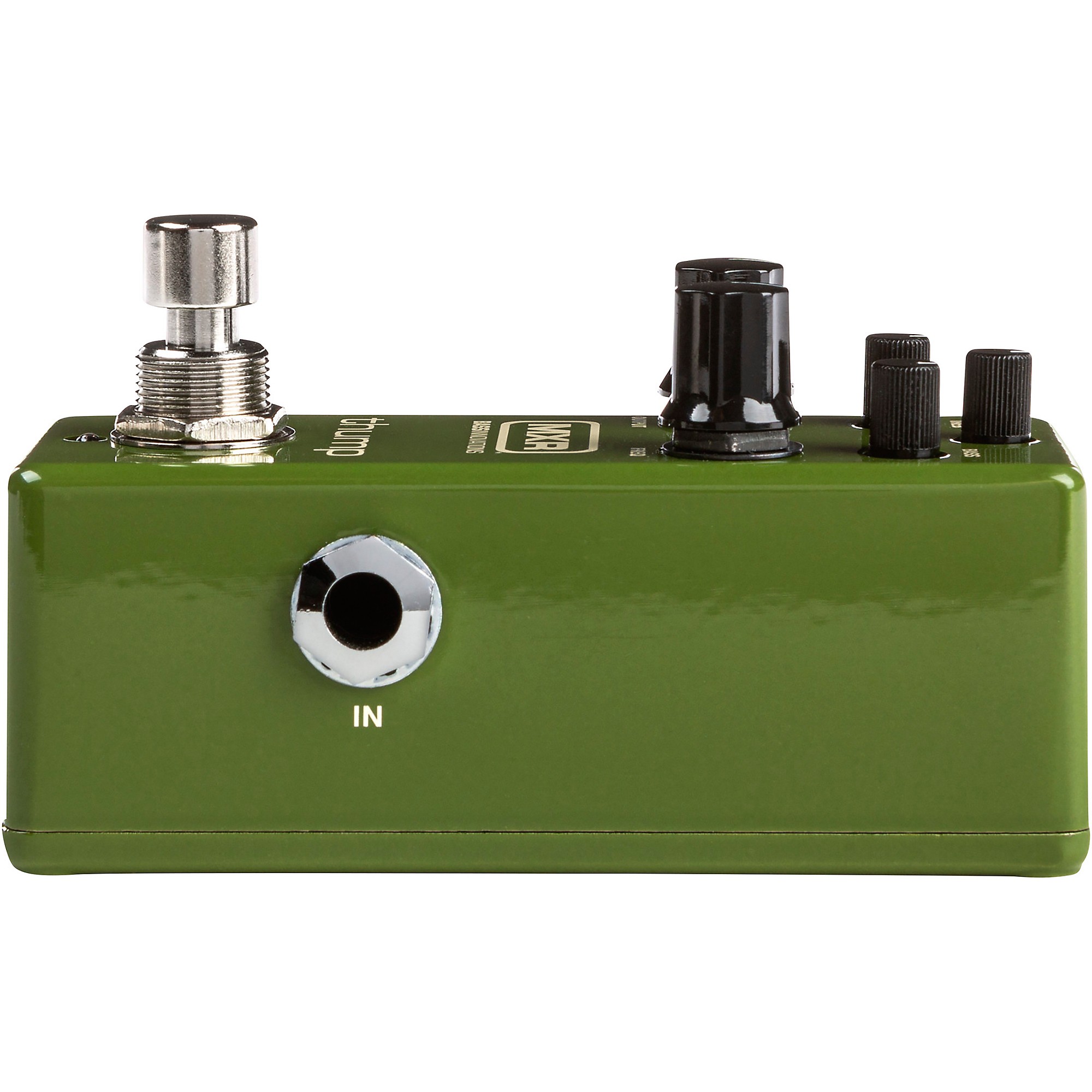 ベース MXR / M281 Thump Bass Preamp MXR M281 Thump Bass Preamp With Free Barefoot Buttons V1 Guitar