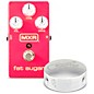 MXR Fat Sugar Drive Effects Pedal With Free Barefoot Buttons V1 Guitar Center Standard Footswitch Cap thumbnail