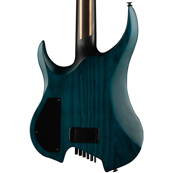 Legator Ghost 6-String Multi-Scale X Series Electric Guitar Galaxy