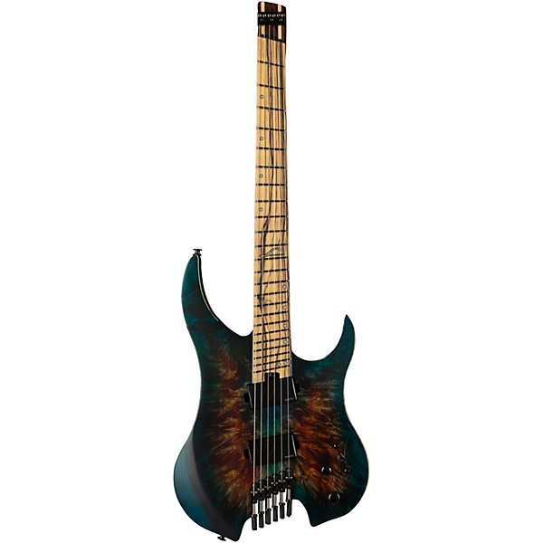 Legator Ghost 6-String Multi-Scale X Series Electric Guitar Galaxy