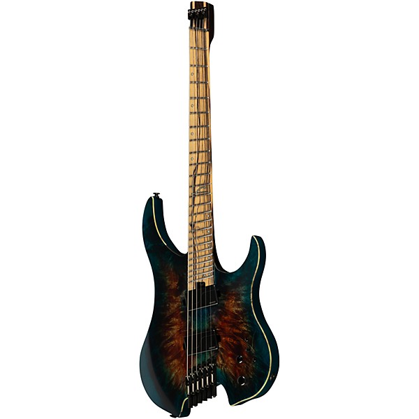 Legator Ghost 6-String Multi-Scale X Series Electric Guitar Galaxy