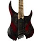 Legator Ghost 6-String Multi-Scale X Series Electric Guitar Black Widow thumbnail