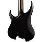 Legator Ghost 6-String Multi-Scale X Series Electric Guitar Black Widow