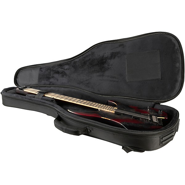 Legator Ghost 6-String Multi-Scale X Series Electric Guitar Black Widow