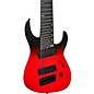 Legator Ninja 9-String Multi-Scale Electric Guitar Crimson thumbnail