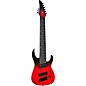 Legator Ninja 9-String Multi-Scale Electric Guitar Crimson