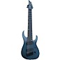 Legator Ninja 9-String Multi-Scale Electric Guitar Smoke