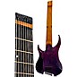 Legator Ghost 8 String Multi-Scale Performance Series Electric Guitar Iris Fade