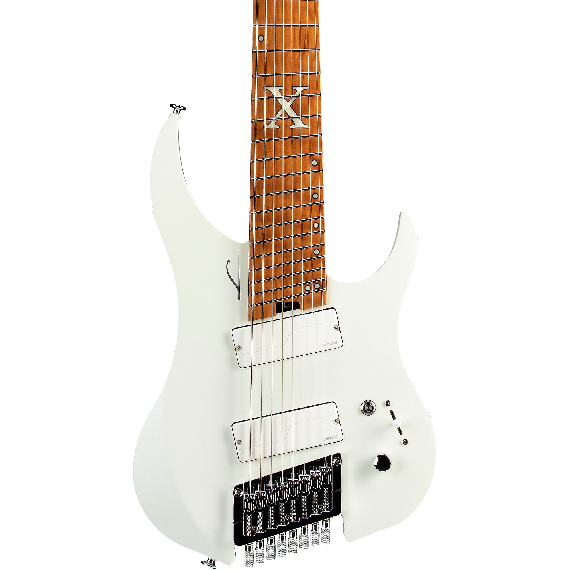 Legator Ghost 8-String Multi-Scale 10-Year Anniversary
