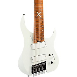 Legator Ghost 8-String Multi-Scale 10-Year Anniversary Electric Guitar Frost