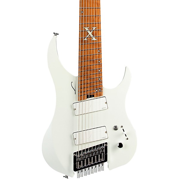 ラバープレイマット Berry's forest Ghost's catsle Legator Ghost 8 String Multi-Scale Super Shred Series Flamed