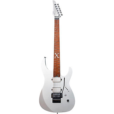 Legator Ninja 6-String 10-Year Anniversary Electric Guitar Frost for sale