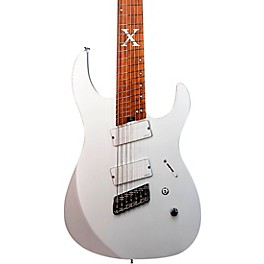 Legator Ninja 7-String Multi-Scale 10-Year Anniversary Electric Guitar Frost