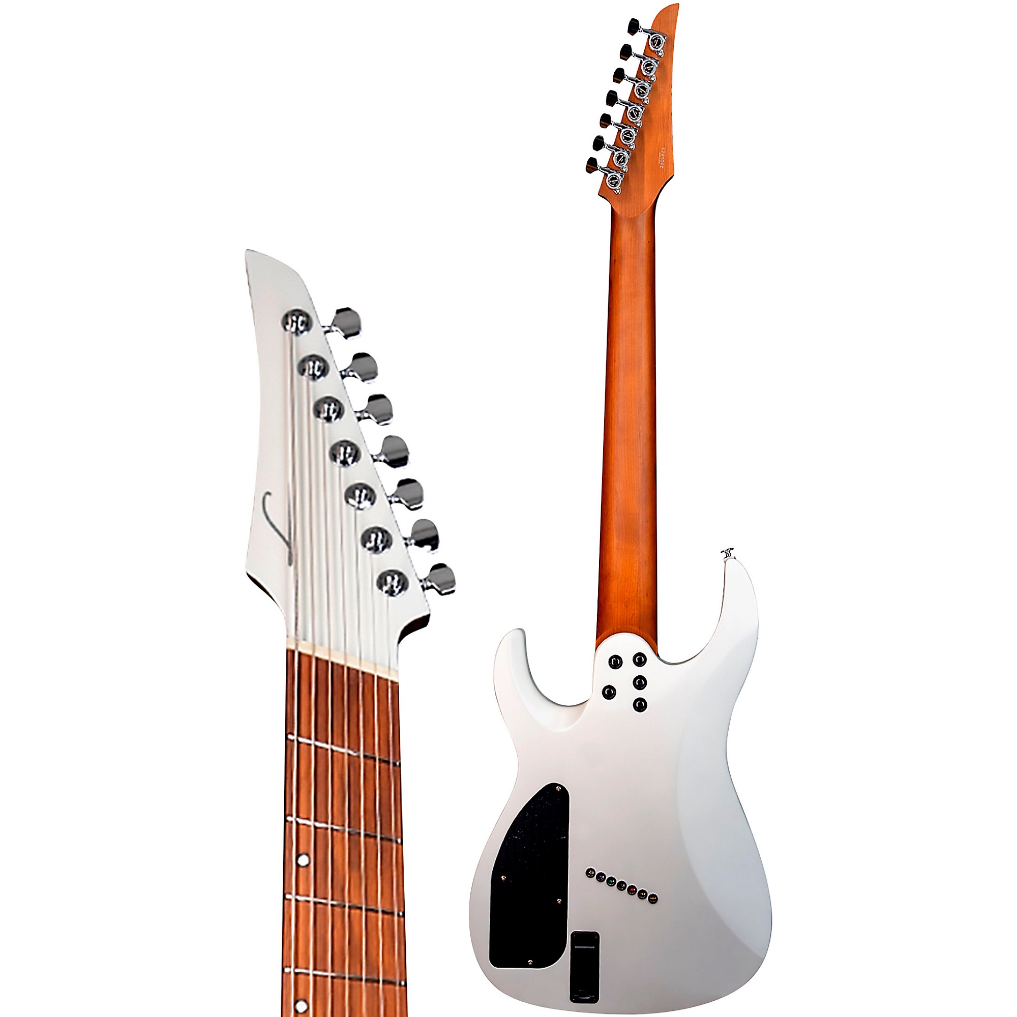 7弦　legator ninja Legator Ninja 7 String Super Shred Series Electric Guitar