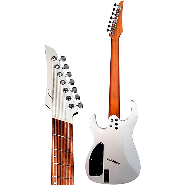 Legator Ninja 7-String Multi-Scale 10-Year Anniversary Electric Guitar Frost