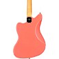 Fender Custom Shop '62 Jazzmaster Journeyman Relic Electric Guitar Super Faded Aged Fiesta Red