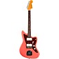 Fender Custom Shop '62 Jazzmaster Journeyman Relic Electric Guitar Super Faded Aged Fiesta Red