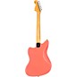Fender Custom Shop '62 Jazzmaster Journeyman Relic Electric Guitar Super Faded Aged Fiesta Red