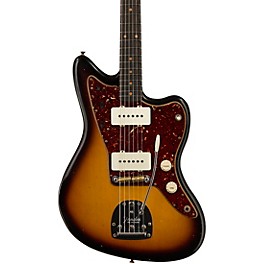 Fender Custom Shop '62 Jazzmaster Journeyman Relic Electric Guitar 3-Color Sunburst