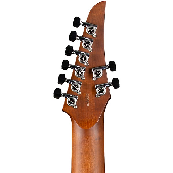 Legator Ninja 8-String Multi-Scale 10-Year Anniversary Electric Guitar Frost