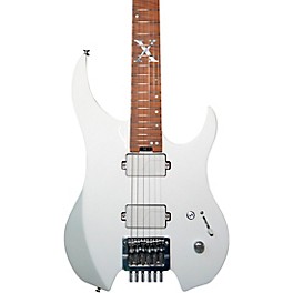 Legator Ghost 6-String 10-Year Anniversary Electric Guitar Frost