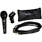 On-Stage AS400V2 Dynamic Handheld Microphone with 20' XLR Cable thumbnail