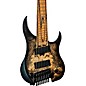 Legator G8FODGB Ghost 8-String Multi-Scale Overdrive Series Electric Guitar Jupiter thumbnail
