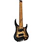 Legator G8FODGB Ghost 8-String Multi-Scale Overdrive Series Electric Guitar Jupiter
