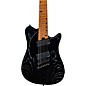 Legator Opus Tradition 7-String Multi-Scale Electric Guitar Stealth Black thumbnail